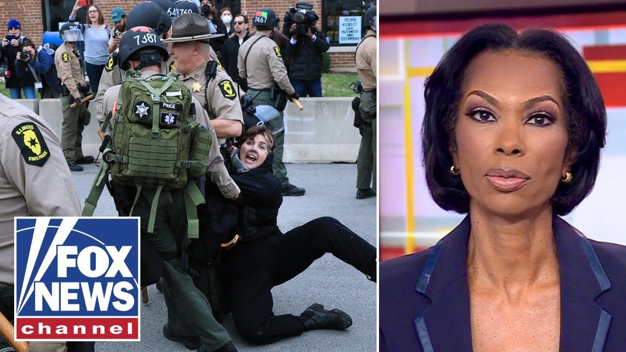 Harris Faulkner: This is CHAOS again and again