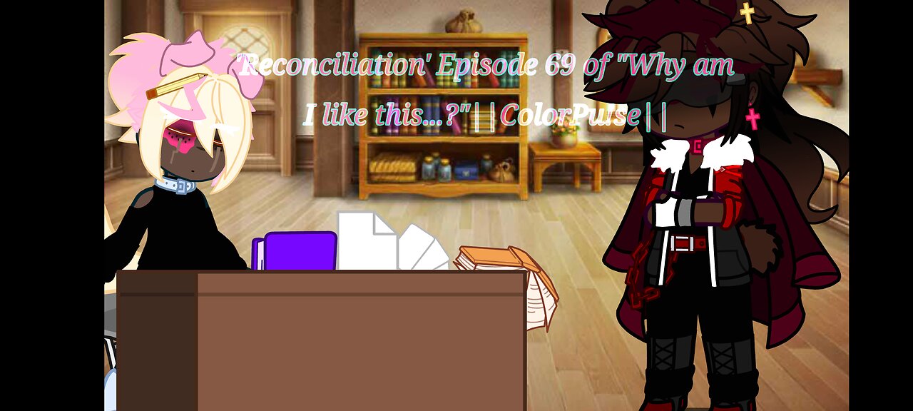 'Reconciliation' Episode 69 of "Why am I like this...?"||ColorPu!se||