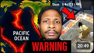 WARNING: Pacific Pressure Rising — Evacuation Zones Begin