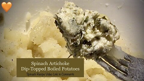 New Potato Topper Recipe