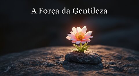 A Força da Gentileza