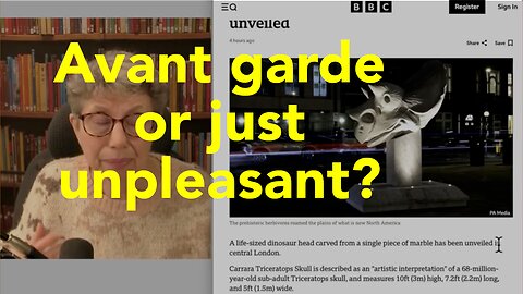 The Uglification of London