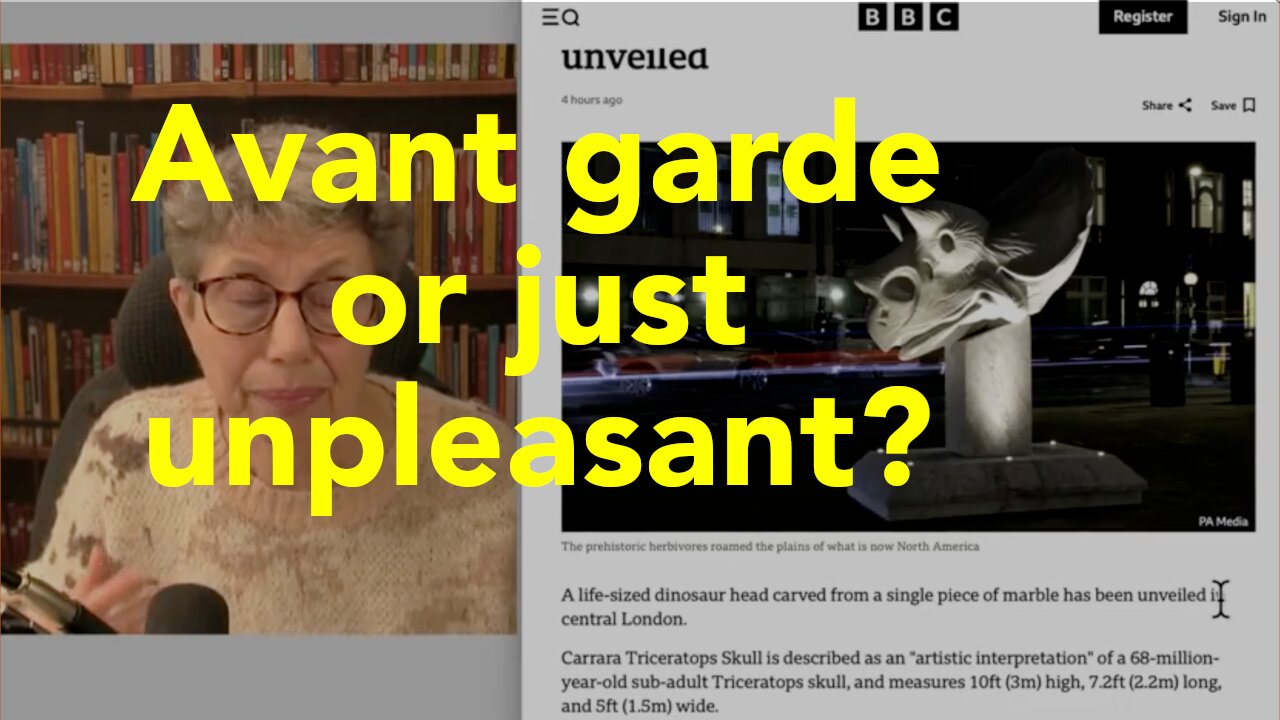 The Uglification of London