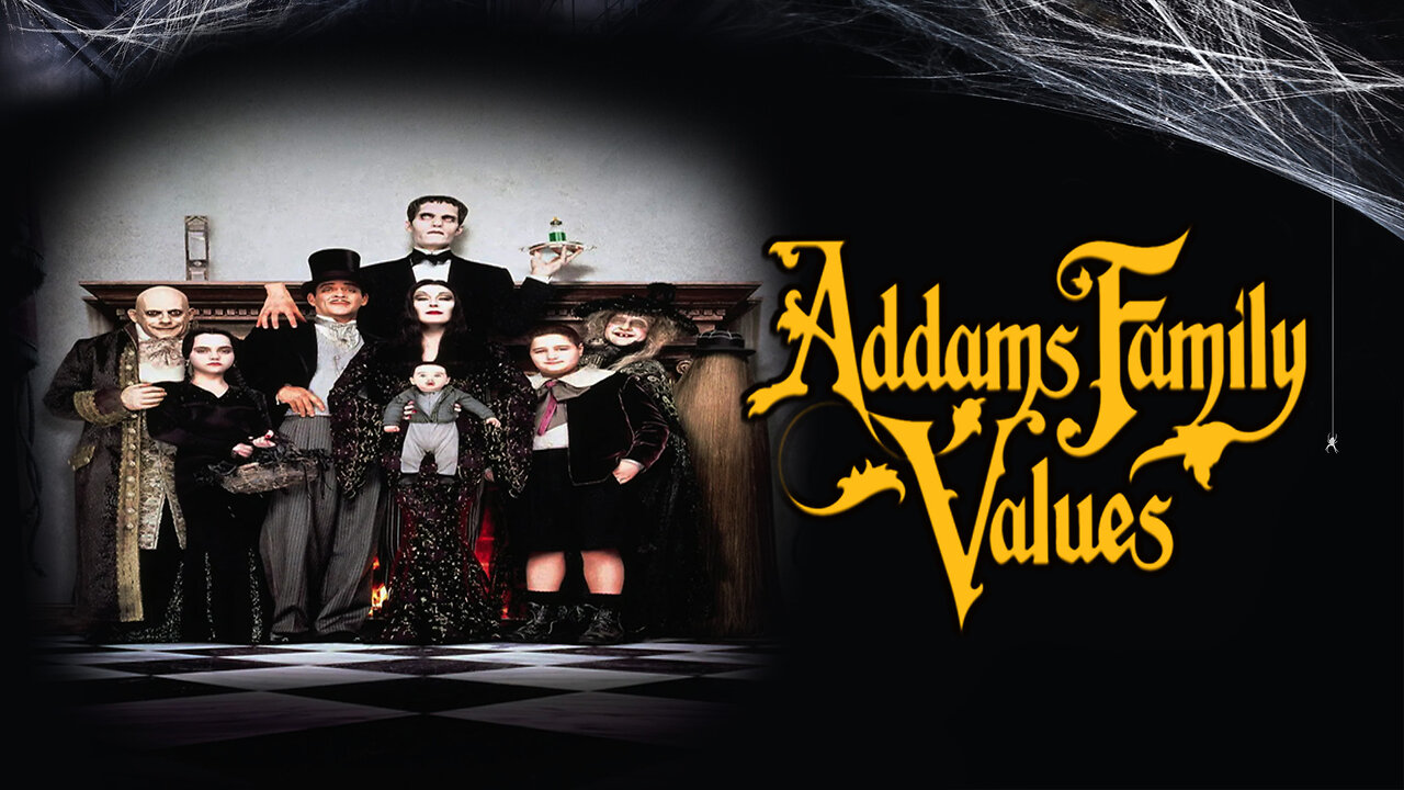 The Addams Values (1993)
