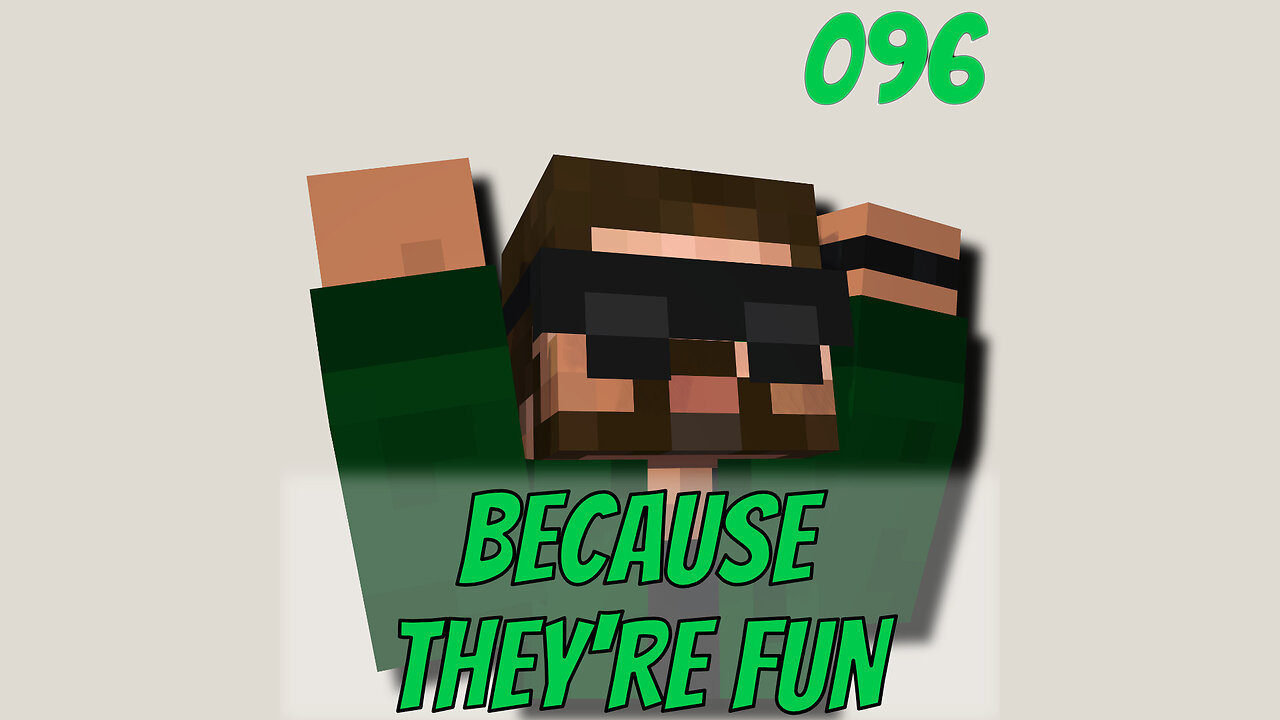 It's Because They're Fun - Music Free Static (096)