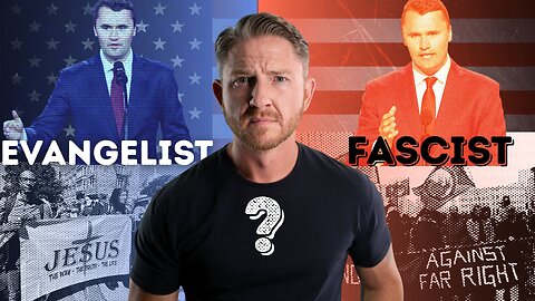 Fascist Or Evangelist - Who Was Charlie Kirk?