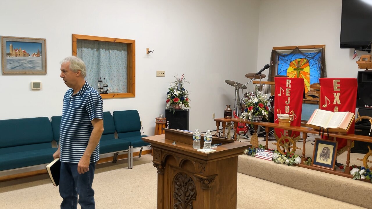 Healing Bible Study 09.03.25