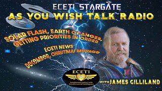 ECETI NEWS SOLAR FLASH, EARTH CHANGES