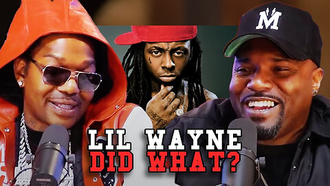 LIL WAYNE DEBATE!!!| My Expert Opinion