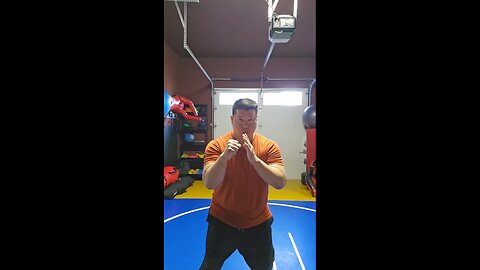 WTD Kickstance Combination 14, Conditioning Set (Rank 3)