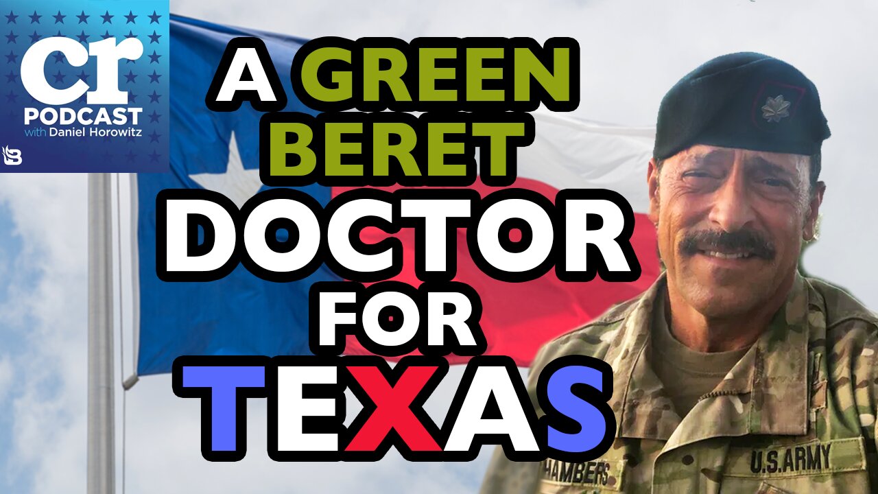 The Dream Candidate for Texas Governor