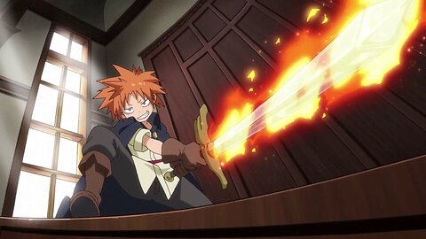 That Time I Got Reincarnated as a Slime - Rimuru the new teacher