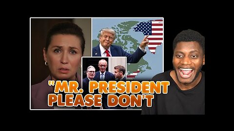 EU Leaders IN TOTAL PANIC as They Realize Trump's Next Move.