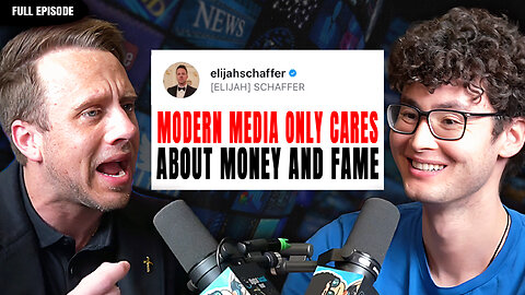 Elijah Schaffer: The Dark Side of “Viral” Internet Culture | DSH #1790