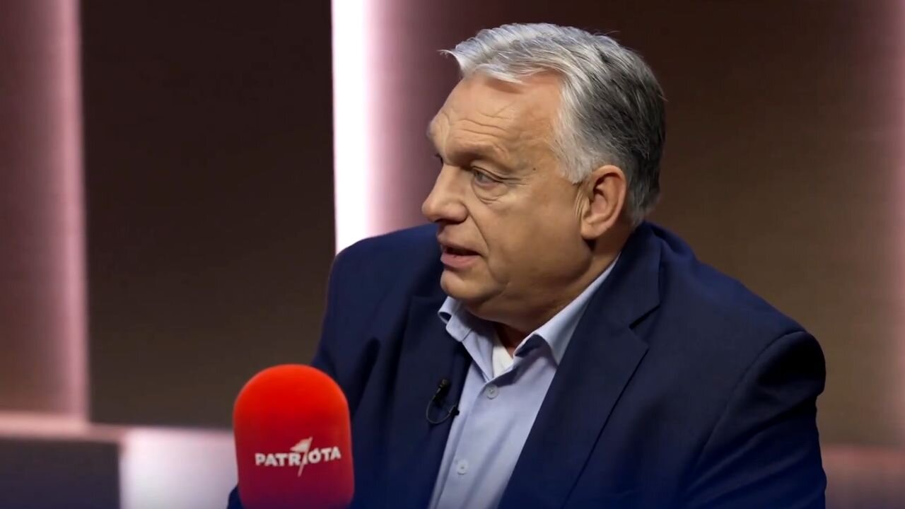 Podle Viktora Orbána válku Ukrajina prohrála a kdo nesedí u jednacího stolu, je na jídelním lístku!