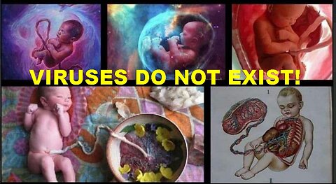Aborted Fetal Tissue For Use in 'Vaccines' Against Non Existent 'Viruses'!