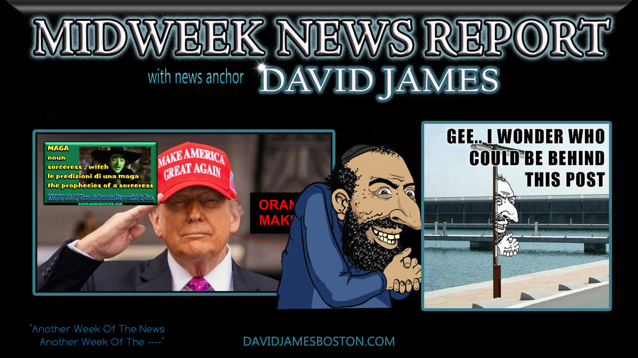 Midweek News Report ( 25th June, 2025 ) - 1hr2m