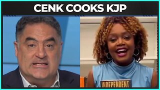 Karine Jean-Pierre Hawks Book, Leaves Democratic Party