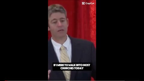 What if I Did This in Your Church? - Paul Washer