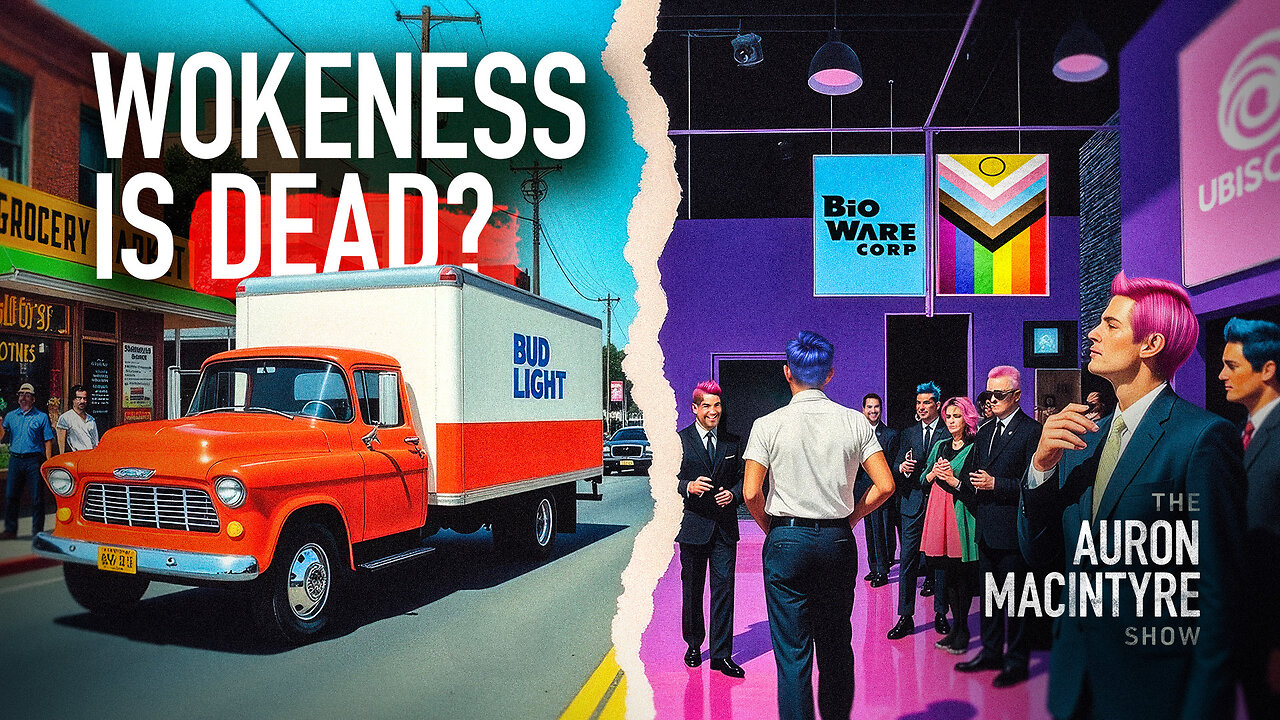 Wokeness Is Dead. Long Live Wokeness | Guest: The Aristocratic Utensil | 3/31/25