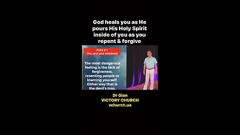 Forgive!