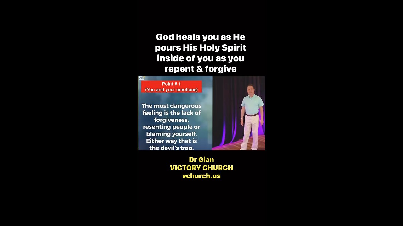 Forgive!