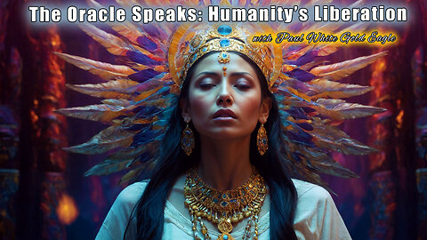 🌟 The Oracle Speaks: 🕉 No Time to Lose 🕉 Decree for Humanity’s Liberation 🕉 Rise Into the Light! 🕉