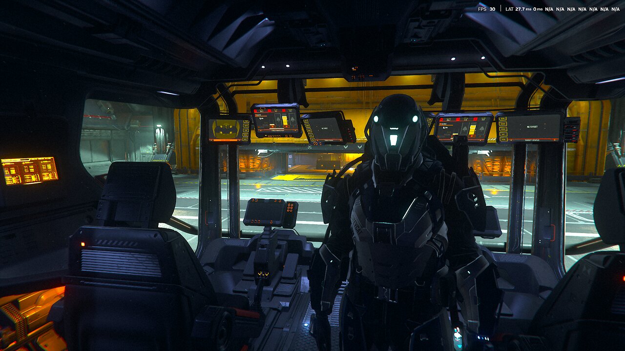 Judging from the noises inside, I think my Argo Mole is haunted