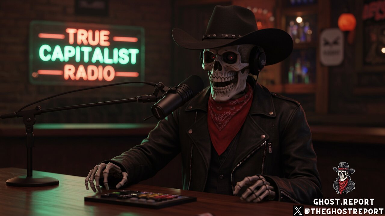 True Capitalist Radio episode #745 - "Liberation Day Looms: End of Cheap Goods"