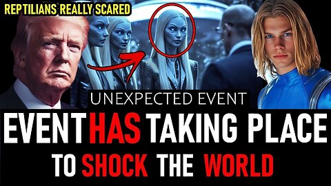 THE EVENTS TAKING PLACE ON EARTH. FEAR HAS NOW SEIZED ALL THE REPTILOID “COMMUNITY” ON EARTH (17)