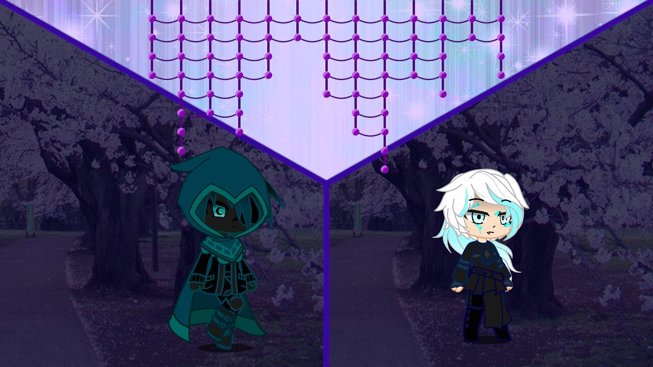 A nighttime encounter || Sans AU