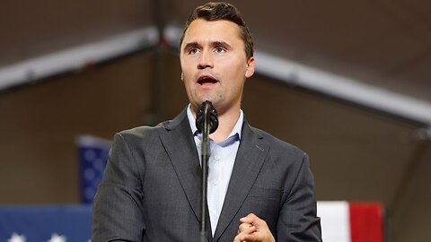 Stunning Announcement — Charlie Kirk Replacement Officially Named