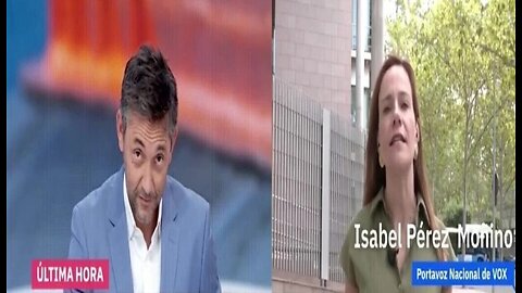 Isabel Pérez Moñino-Aranda responde con firmeza a Javier Ruiz
