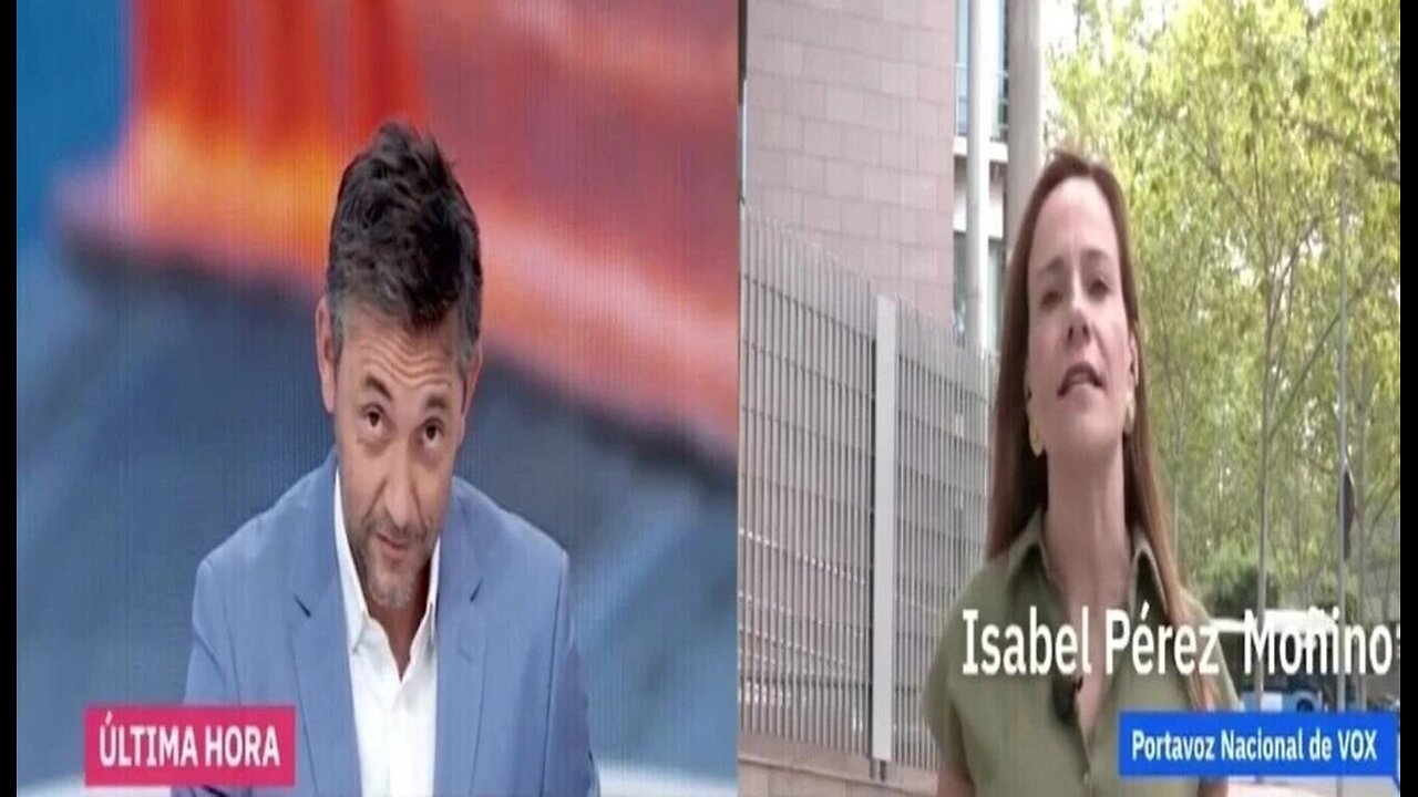 Isabel Pérez Moñino-Aranda responde con firmeza a Javier Ruiz