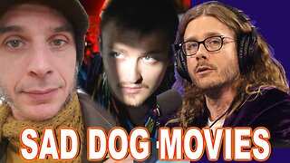 Crying Over Sad Dog Movies - Synctank