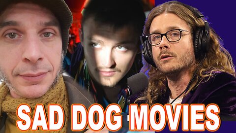 Crying Over Sad Dog Movies - Synctank