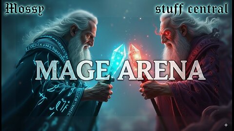 🔴MAGE ARENA with stuff central🔴LIGHT THEM UP TWIN🔴420 sesh🔴