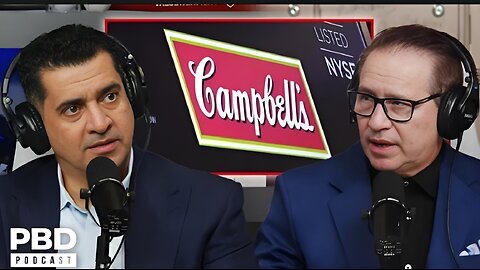 " Sh!t For F*cking Poor People"- Campbell's Exec BUSTED In EXPLOSIVE Racist Recording