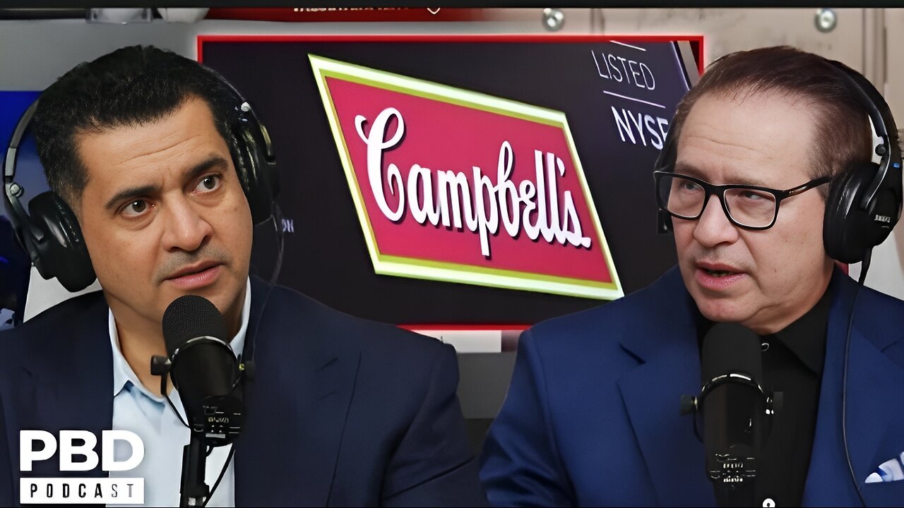 " Sh!t For F*cking Poor People"- Campbell's Exec BUSTED In EXPLOSIVE Racist Recording