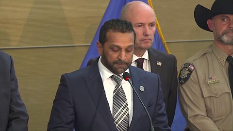 Charlie Kirk - FBI Kash Patel - Utah Gov. Spencer Cox - 33