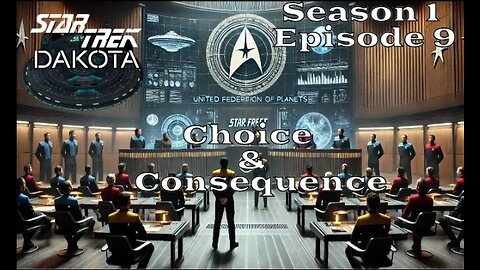 Star Trek: Dakota - S01E09 - Choice and Consequence