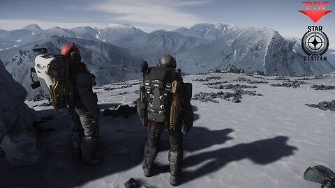 Space Central, Stuff Citizen 🚀👨 🚀(more after?)🔫