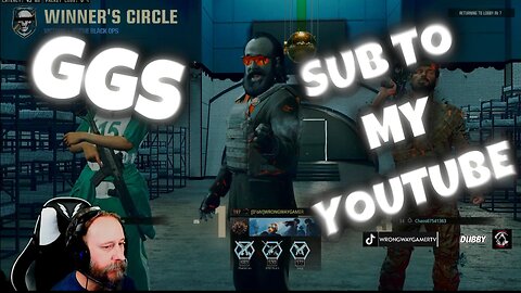 GGs Sub to my YouTube Channel Call of Duty Black Ops 6