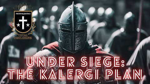Under Siege: The Kalergi Plan (Promo 1)