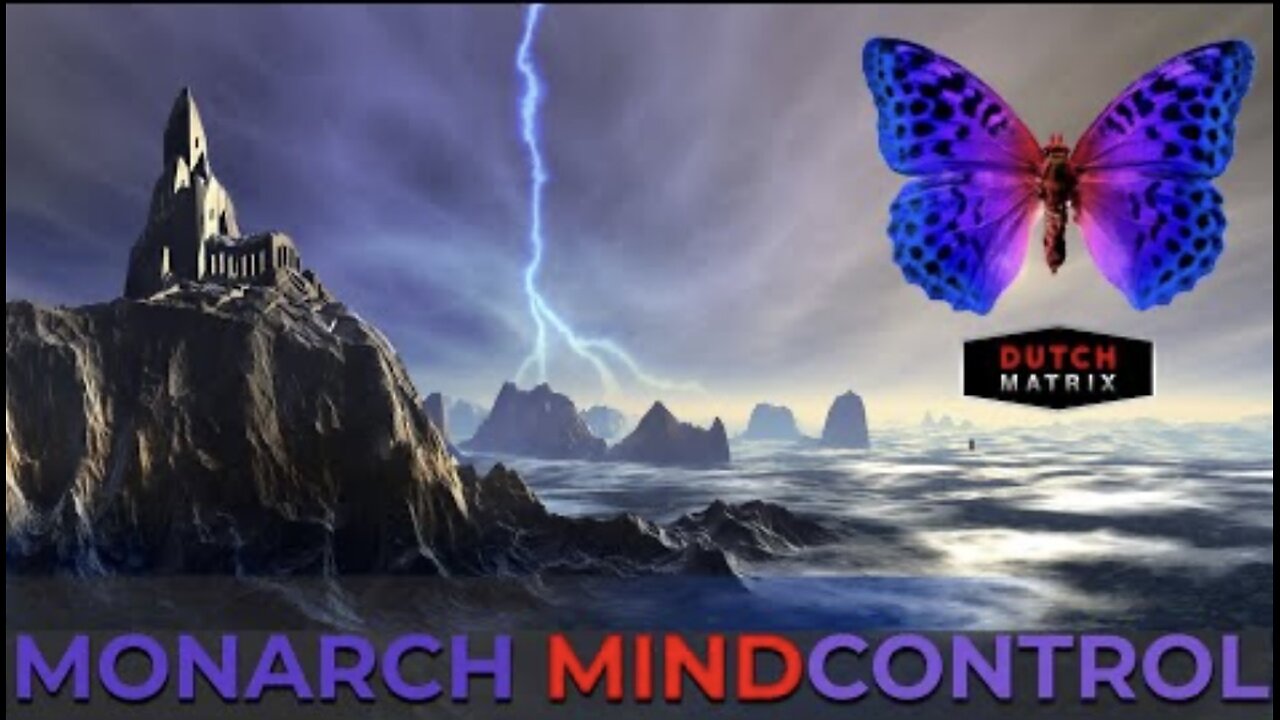 Dutchmatrix,, monarch mindcontrol