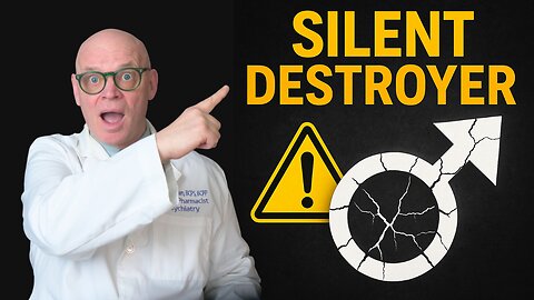 The Silent Testosterone Destroyer You’ve Never Heard Of