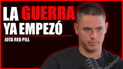#77 Jota Red Pill | La guerra es espiritual (Israel, Rotschild, Politica)