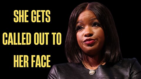 Jasmine Crockett Called Out as Fake at Event