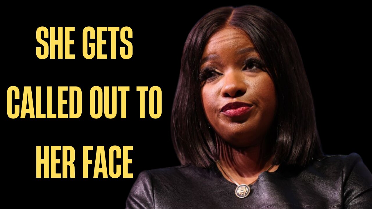 Jasmine Crockett Called Out as Fake at Event