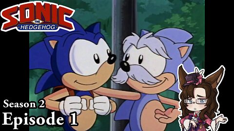Sonic the Hedgehog SatAM, Season 2, Episode 1, Sonic Conversion